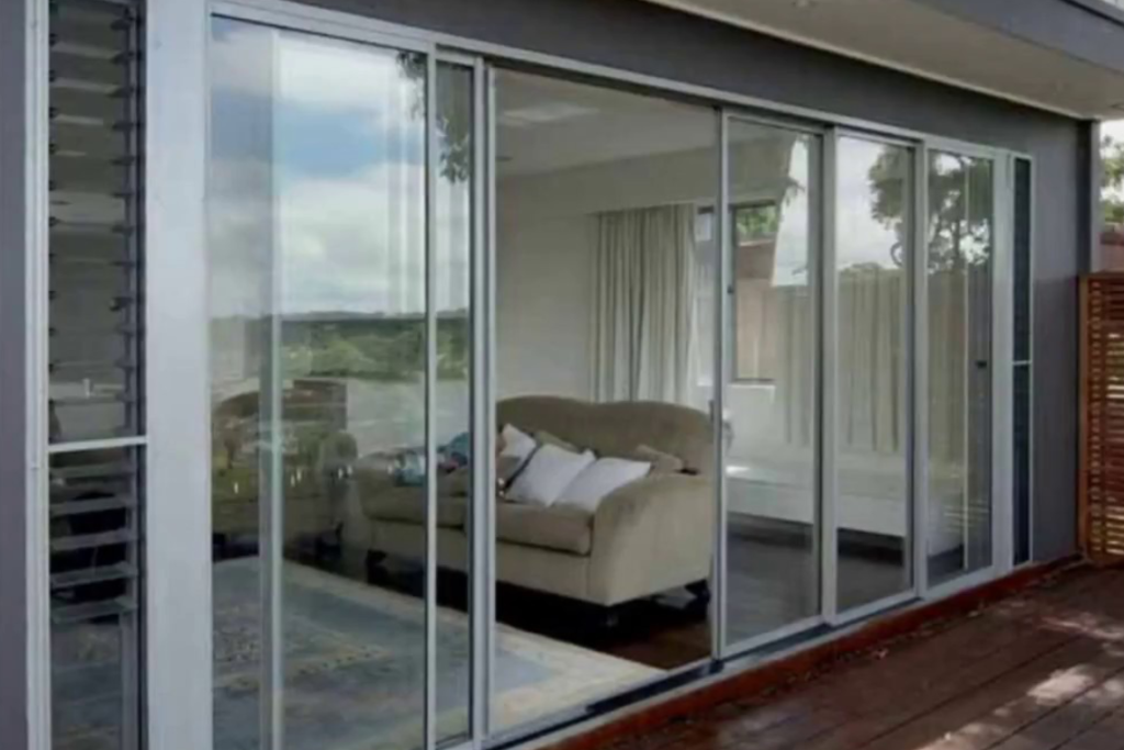 Aluminium Windows and Doors