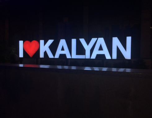 I Love Kalyan