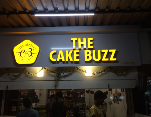 The Cake Buzz