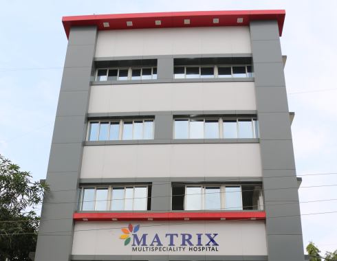 Matrix Multispeciality Hospital - After